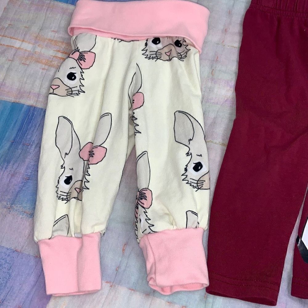 Organic cotton legging bundle 9m - Picture 3 of 4